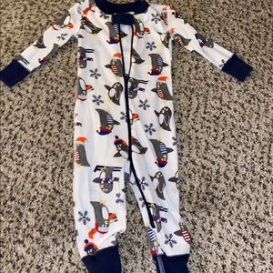 Hanna Anderson pajamas